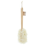 Zenner Badborstel puff Off white - 5.15 euro