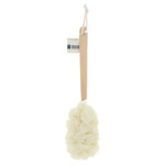 Zenner Badborstel puff Off white - 5.15 euro