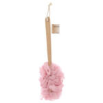 Zenner Badborstel puff Roze - 5.15 euro