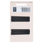Zenner Haarschuifje Extra Grip Zwart 5cm - 2.59 euro