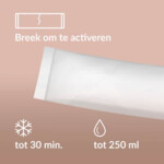 Difrax Lovi Postpartum Kraamverband Zelfkoelend - 3.69 euro