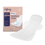 Difrax Lovi Postpartum Kraamverband Dag - 2.95 euro