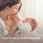 Difrax Lovi Postpartum Kraamverband Dag - 2.95 euro