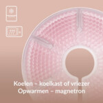 Difrax Lovi Breast Zoog Thermo Gelpads - 8.25 euro