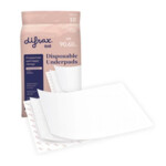 Difrax Lovi Wegwerp Onderleggers 90x60 - 6.65 euro