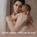 Difrax Lovi Wegwerp Onderleggers 90x60 - 6.65 euro