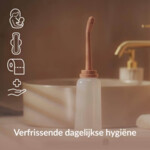 Difrax Lovi Perineum Spoelfles - 6.65 euro