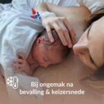 Difrax Lovi Postpartum Thermo Gelpads - 10.69 euro