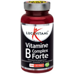 Lucovitaal Vitamine B Complex Forte Maxi Pot