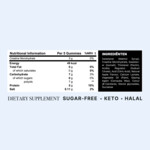 Veganboost Vitmove Creatine Gummies Sour Apple - 18.29 euro