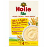 Holle Bio Volkoren Graanpap Gierst & Haver