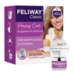 Feliway Rust en Geluk Pakket - 44.98 euro
