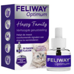 Feliway Optimum Voordeel Pakket - 62.72 euro