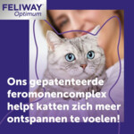 Feliway Optimum Voordeel Pakket - 62.72 euro