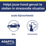 Adaptil Thuis & Onderweg Pakket - 49.57 euro