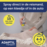 Adaptil Thuis & Onderweg Pakket - 49.57 euro
