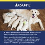 Adaptil Thuis & Onderweg Pakket - 49.57 euro