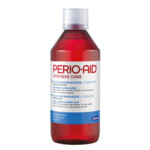 4x PerioAid Mondspoelmiddel 0,12% Intensive Care  500 ml