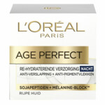 6x L'Oréal Age Perfect Nachtcrème - 80.97 euro