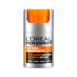6x L'Oréal Men Expert Hydra Energetic Hydraterende Gezichtscrème - 50.97 euro