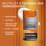 L'Oréal Men Expert Hydraterende Dagcrème - 19.99 euro