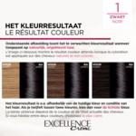L'Oréal Excellence Crème Permanente Crèmekleuring 1 Zwart - 15.69 euro