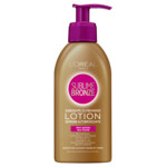 L'Oréal Sublime Bronze Zacht Zelfbruinende Lotion Gezicht en Lichaam - 7.49 euro