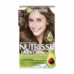 Plein Garnier Nutrisse Creme Haarverf 60 - Donkerblond aanbieding