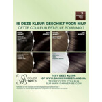 Garnier Nutrisse Ultra Crème Permanente Haarkleuring 3.0 Donkerbruin - 15.99 euro
