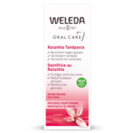 WELEDA Tandpasta Ratanhia - 4.49 euro