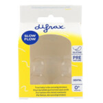 Difrax Flessenspeen Dental Small - 6.99 euro