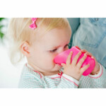 Difrax Oefenbeker Roze - 3.69 euro