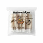 Difrax Wattenstokjes Hout   100 stuks