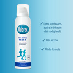 Odorex Deodorant Spray Marine Fresh - 3.99 euro