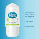 Odorex Deodorant Roller Natural Fresh - 3.69 euro