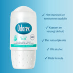 Odorex Deodorant Roller Active Care - 3.65 euro
