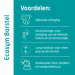 6x Ecosym Dagbehandeling Gebitsborstel - 18.4 euro