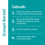 6x Ecosym Dagbehandeling Gebitsborstel - 18.4 euro
