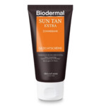 Biodermal Sun Tan Extra Zonnebrank Gezichtscreme  50 ml