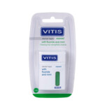 Vitis Waxed Dental Tape Groen
