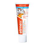 3x Elmex Peuter (0-5 Jaar) Gel-Tandpasta  75 ml