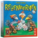 999 Games Familiespel Regenwormen