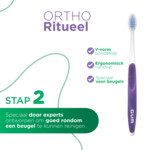 4x GUM Tandenborstel Specialty Orthodontisch - 15.58 euro