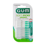 GUM Soft-Picks Original Regular  40 stuks