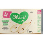 6x Olvarit 1e Fruithapje 4m Peer - 8.21 euro