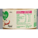 Olvarit 1e Fruithapje 4m Appel - 1.45 euro