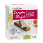 Plein Modifast Protein Shape Reep Chocolade-Pistache aanbieding