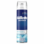 Gillette Gevoelige Huid  Scheerschuim Series  250 ml