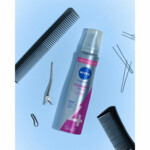 NIVEA Haarmousse Diamond Gloss - 7.29 euro
