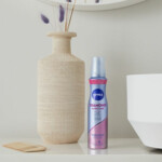NIVEA Haarmousse Diamond Gloss - 7.29 euro